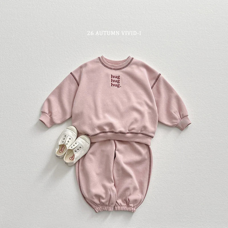 Little Foxx – Hug Stitch Set
