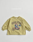 Little Foxx – Super Dog Single Tee
