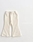 Little Foxx – Muji Span Flare Pants