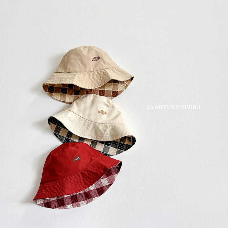 Little Foxx – Wind Bucket Hat