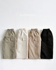 Little Foxx – Chino Cargo Pants
