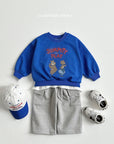 Little Foxx – Jumping Dog Sweatshirt