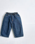 Little Foxx – Cut-Line Denim Pants