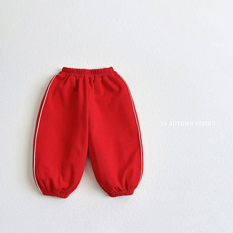 Little Foxx – Line Training Jogger Pants
