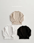 Little Foxx – Soft Ribbed Lalla Tee