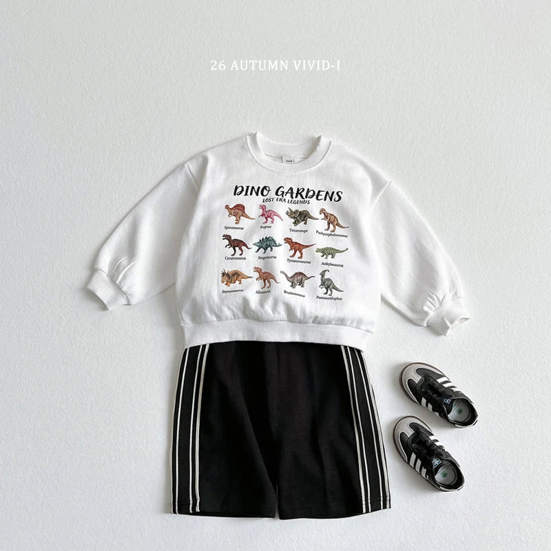Little Foxx – Multi Line Pants