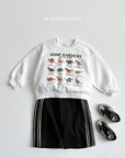 Little Foxx – Multi Line Pants