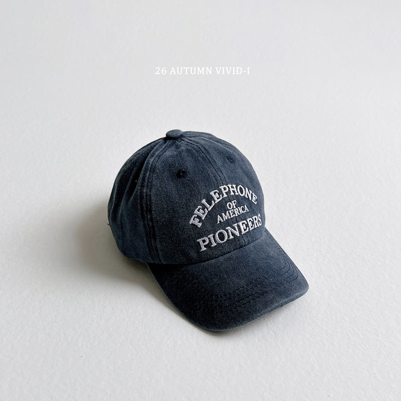 Little Foxx – America Cap