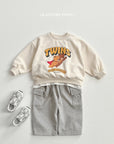 Little Foxx – Super Bear Sweatshirt