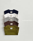 Little Foxx – Label Ribbed Tee