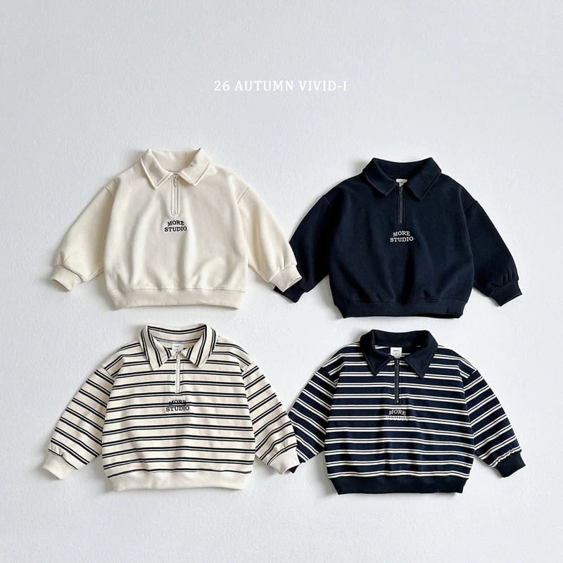 Little Foxx – More Anorak Sweatshirt