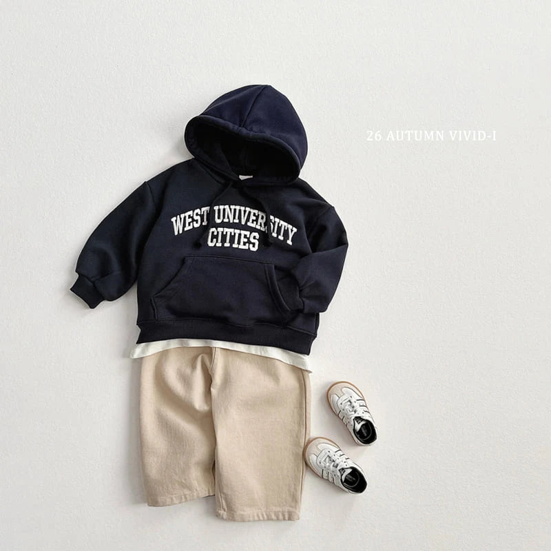 Little Foxx – Cotton Bio Pants
