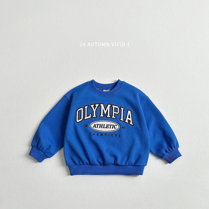 Little Foxx – Olympia Sweatshirt