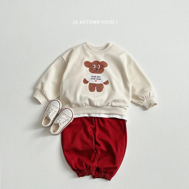 Little Foxx – Vivid Jogger Pants