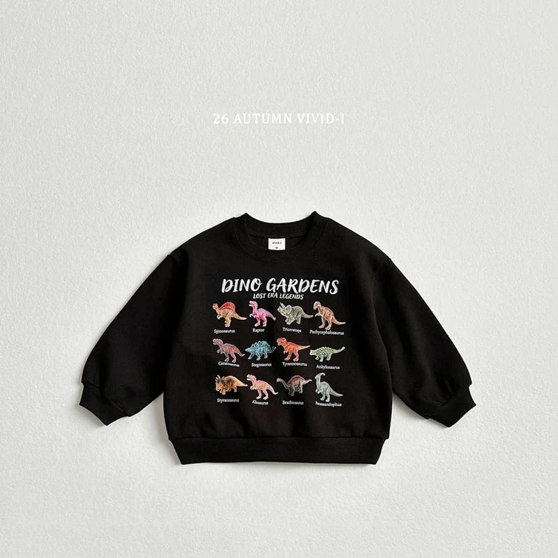 Little Foxx – Dino Park Sweatshirt