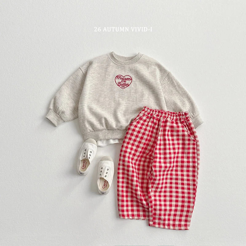 Little Foxx – Heart Embroidery Set