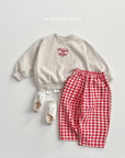 Little Foxx – Heart Embroidery Set