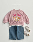 Little Foxx – Fall Bear Sweatshirt