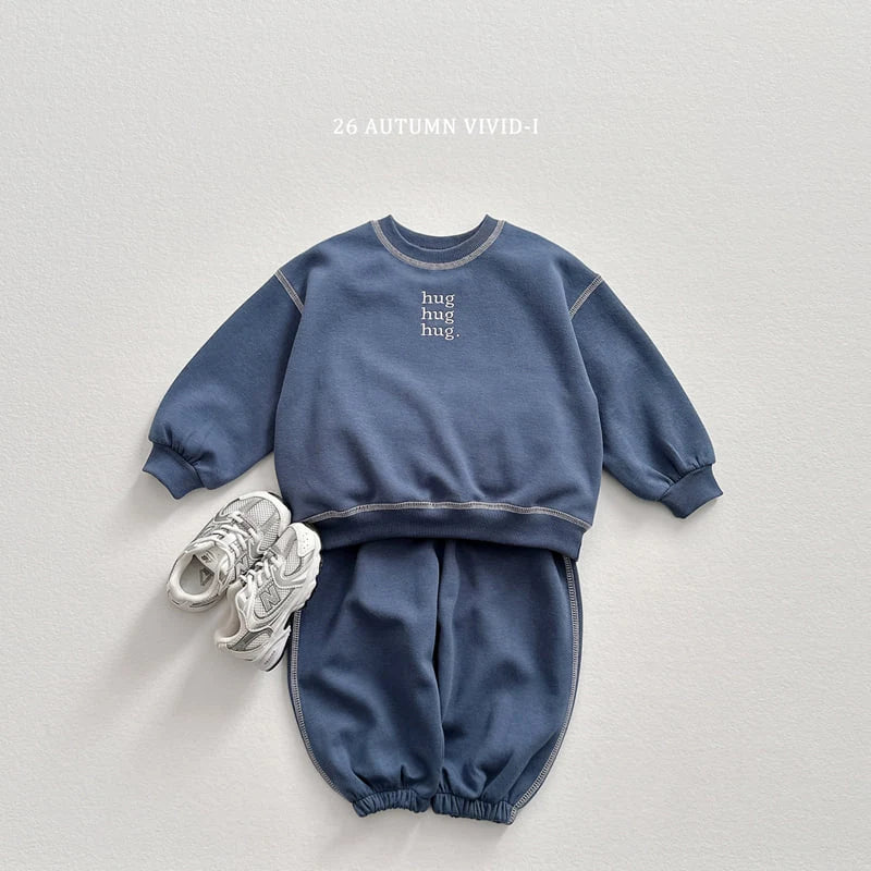 Little Foxx – Hug Stitch Set