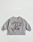 Little Foxx – Super Dog Single Tee