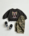 Little Foxx – Wide Cargo Pants