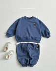Little Foxx – Embroidered Bear Set