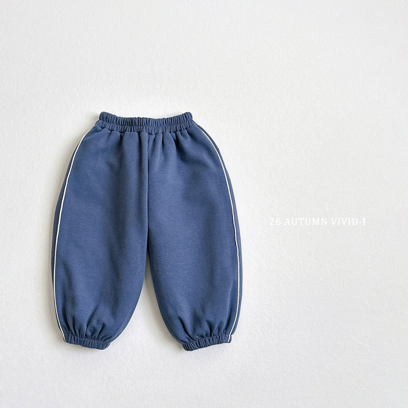 Little Foxx – Line Training Jogger Pants