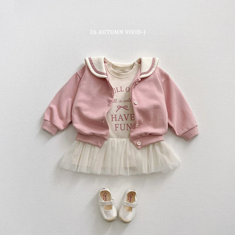 Little Foxx – Tutu One-piece
