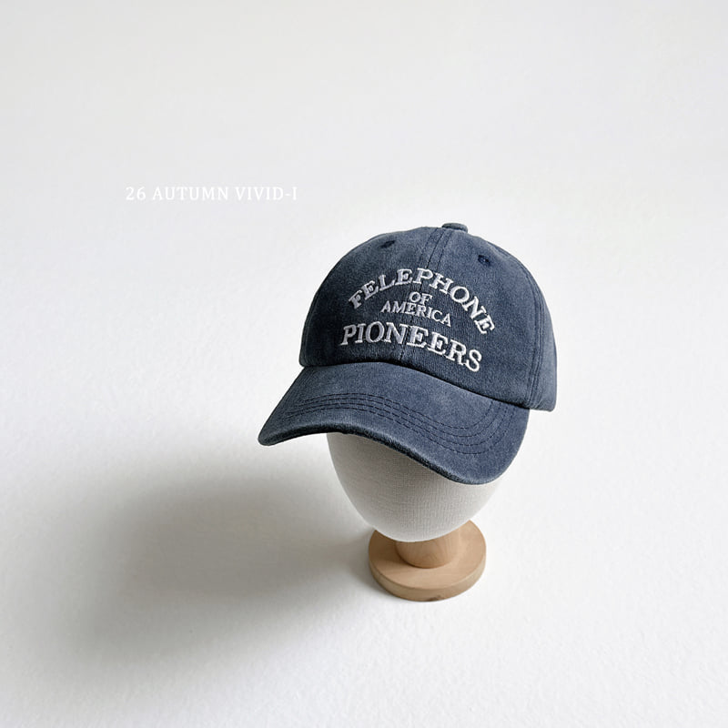 Little Foxx – America Cap