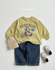 Little Foxx – Standard Denim Pants