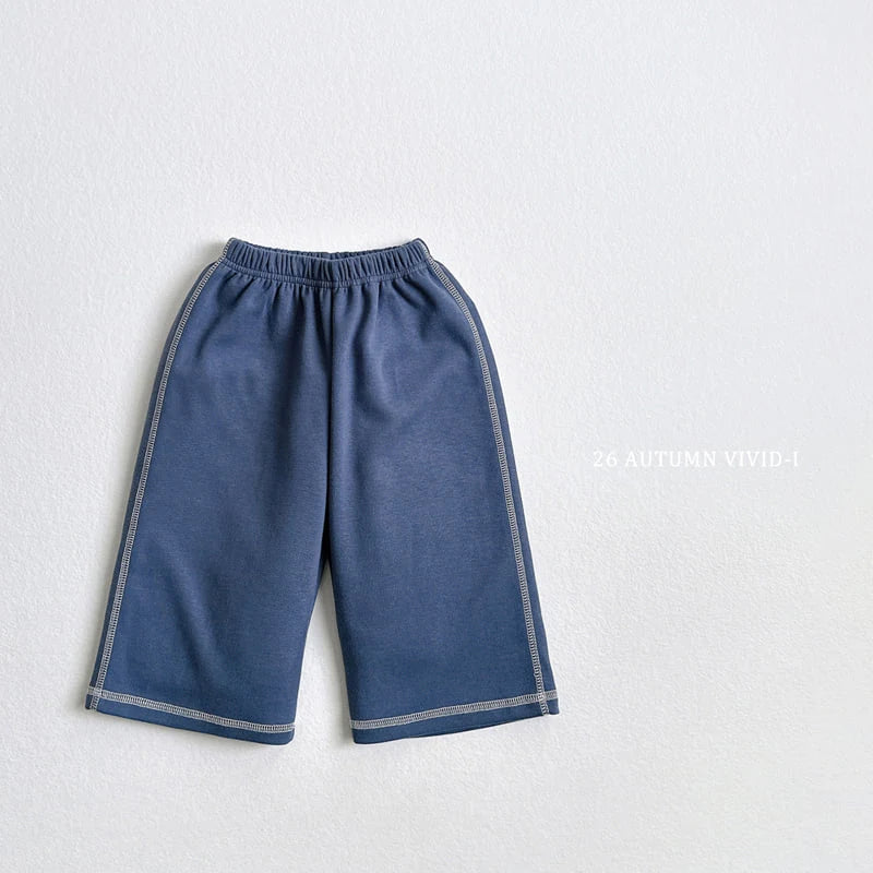 Little Foxx – Stitch Pocket Pants