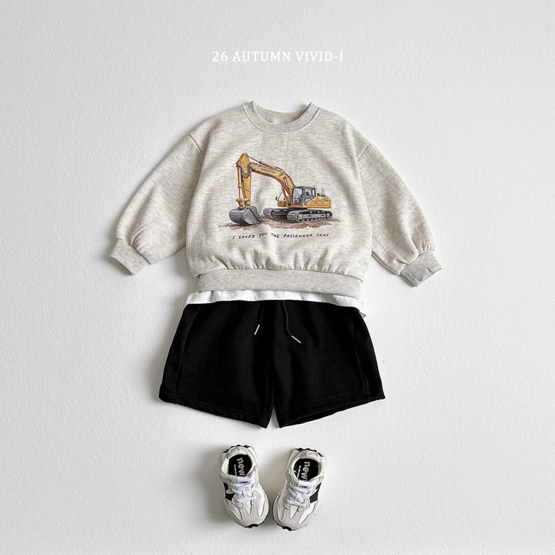 Little Foxx – Autumn Pintuck Shorts