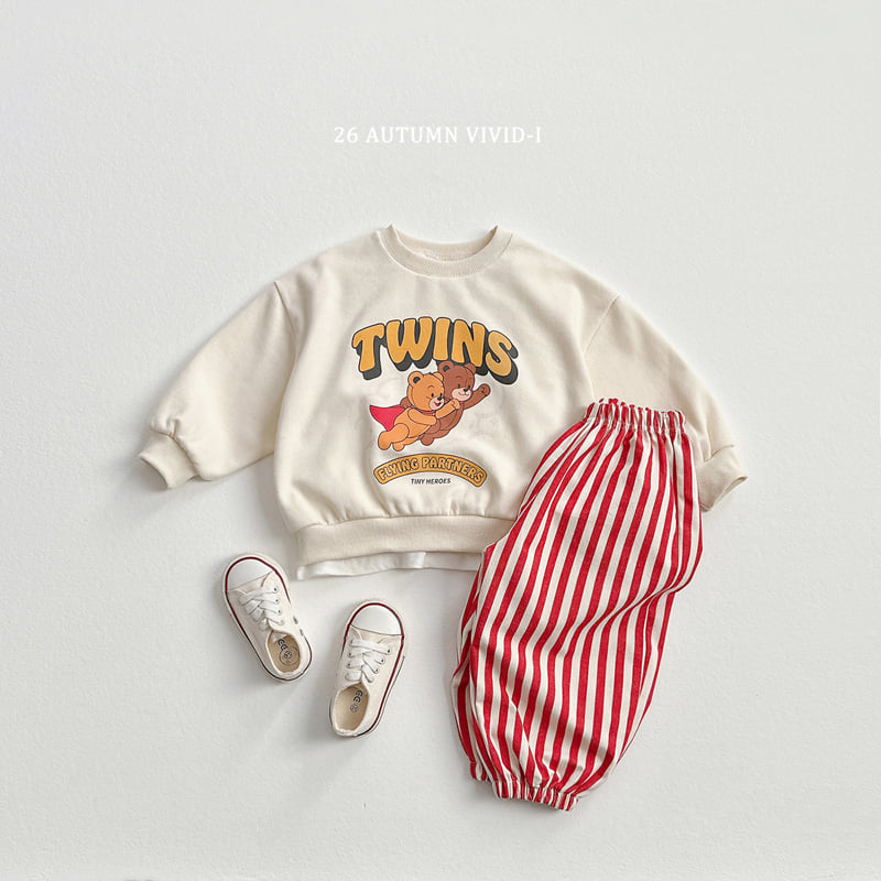Little Foxx – Super Bear Sweatshirt