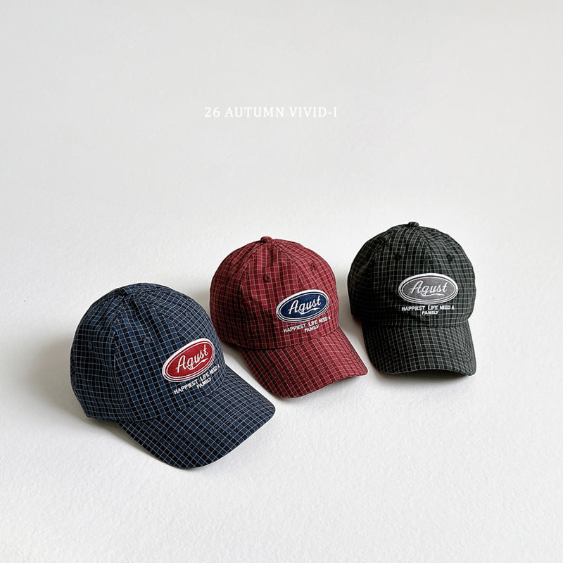 Little Foxx – Acoustic Check Cap