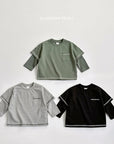Little Foxx – Stitch Layered Tee