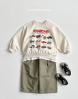 Little Foxx – Mini Moters Sweatshirt