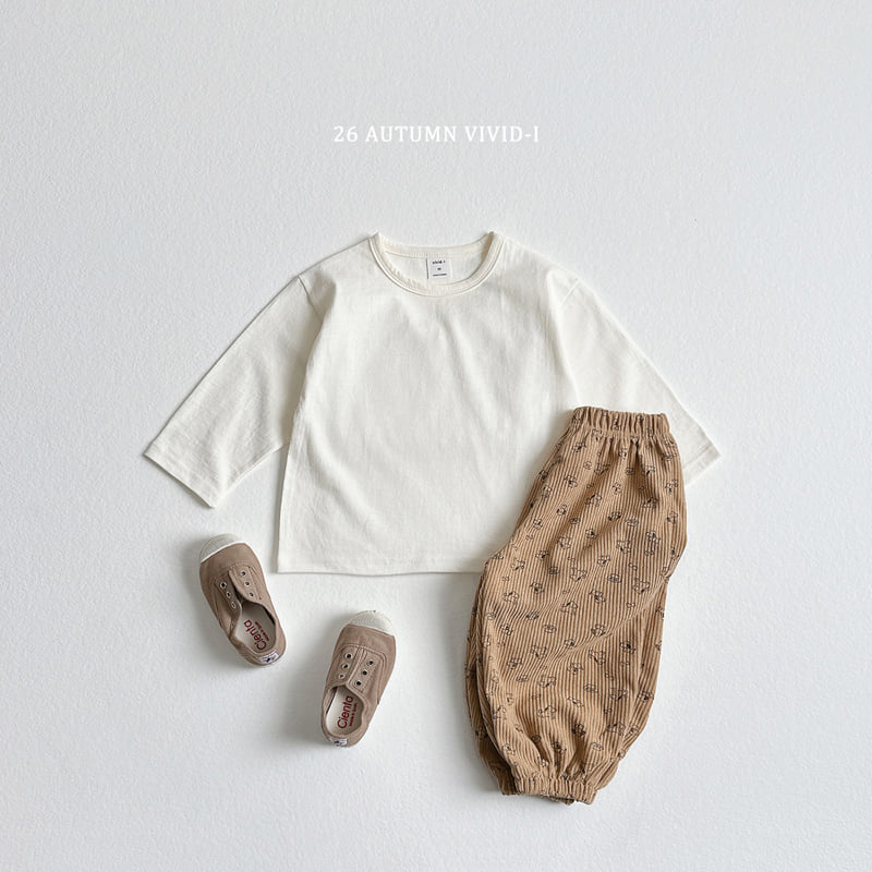 Little Foxx – One Plus One Single Tee