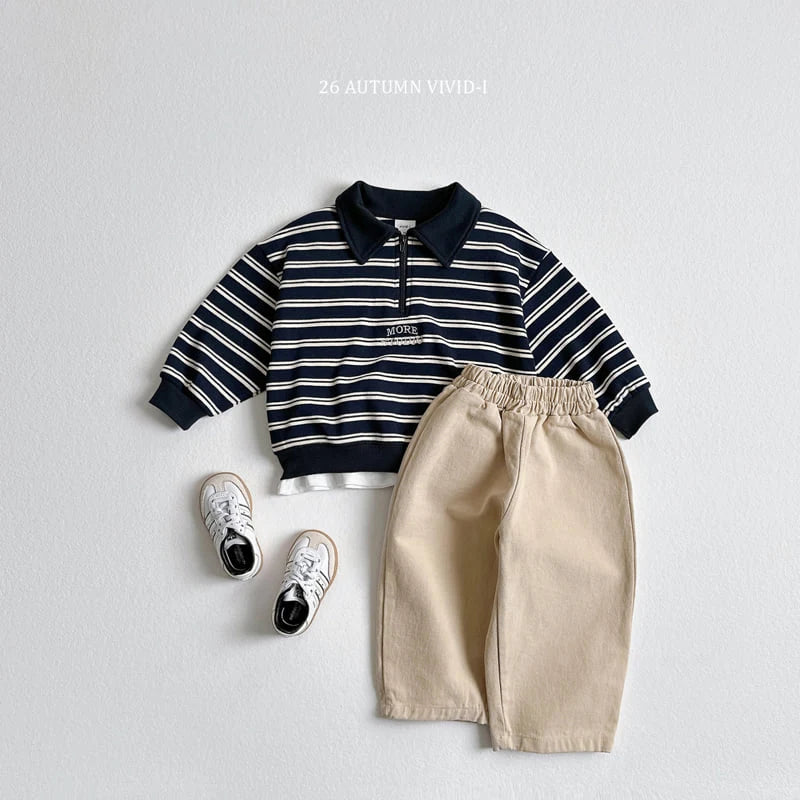 Little Foxx – Cotton Bio Pants