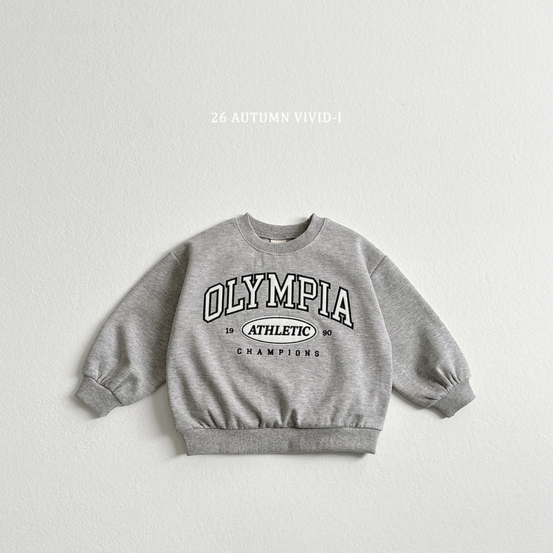 Little Foxx – Olympia Sweatshirt