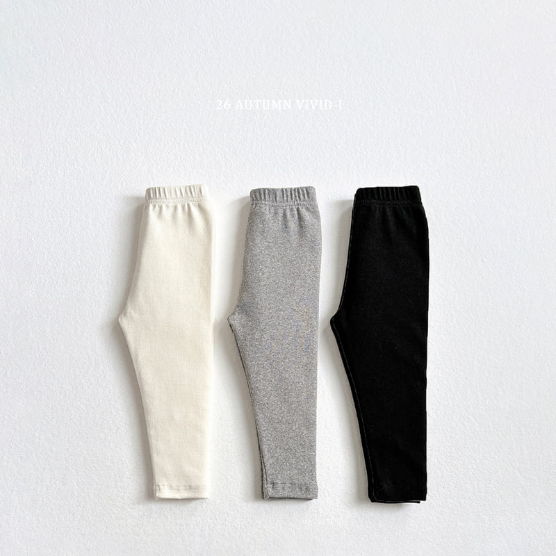 Little Foxx – Basic Leggings