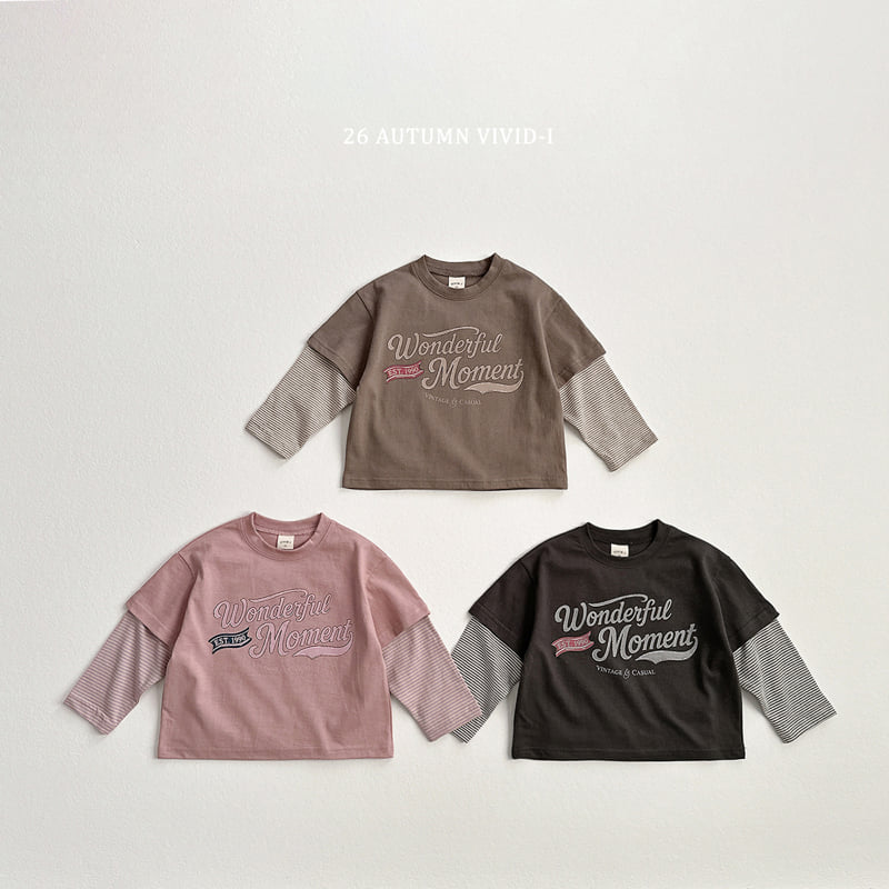 Little Foxx – Wonderful Double-layered Tee