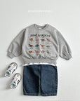 Little Foxx – Dino Park Sweatshirt