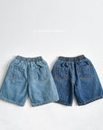 Little Foxx – Denim Shorts