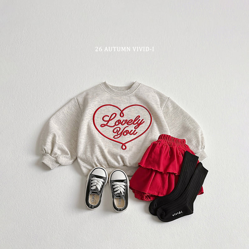 Little Foxx – Heart Bear Set