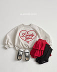 Little Foxx – Heart Bear Set