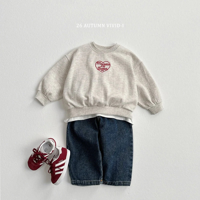 Little Foxx – Heart Embroidery Set