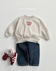 Little Foxx – Heart Embroidery Set