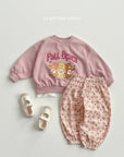 Little Foxx – Fall Bear Sweatshirt