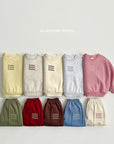 Little Foxx – Butter Colorblock Set