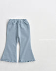 Little Foxx – Muji Span Flare Pants